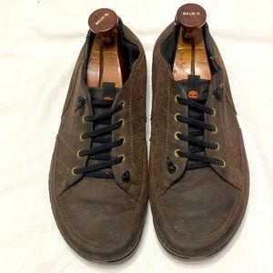 Timberland Earthkeepers Leather Grip Stick Shoe Sz 9